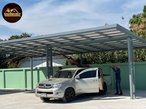 รับทำโครงหลังคา ปทุมธานี